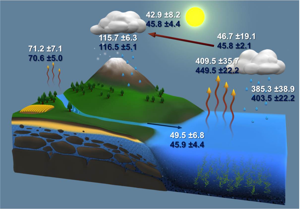 Hydrology From Space: Scientific Advances and Future